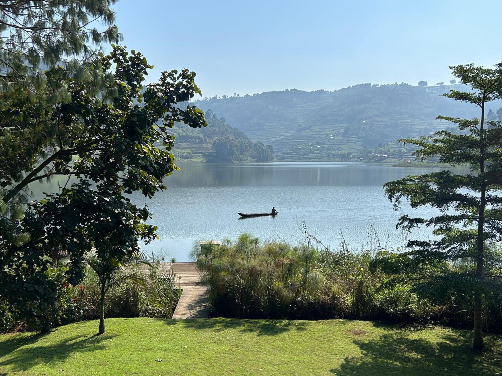 Itambira Island, Seeds Of Hope Kabale Dış mekan fotoğraf