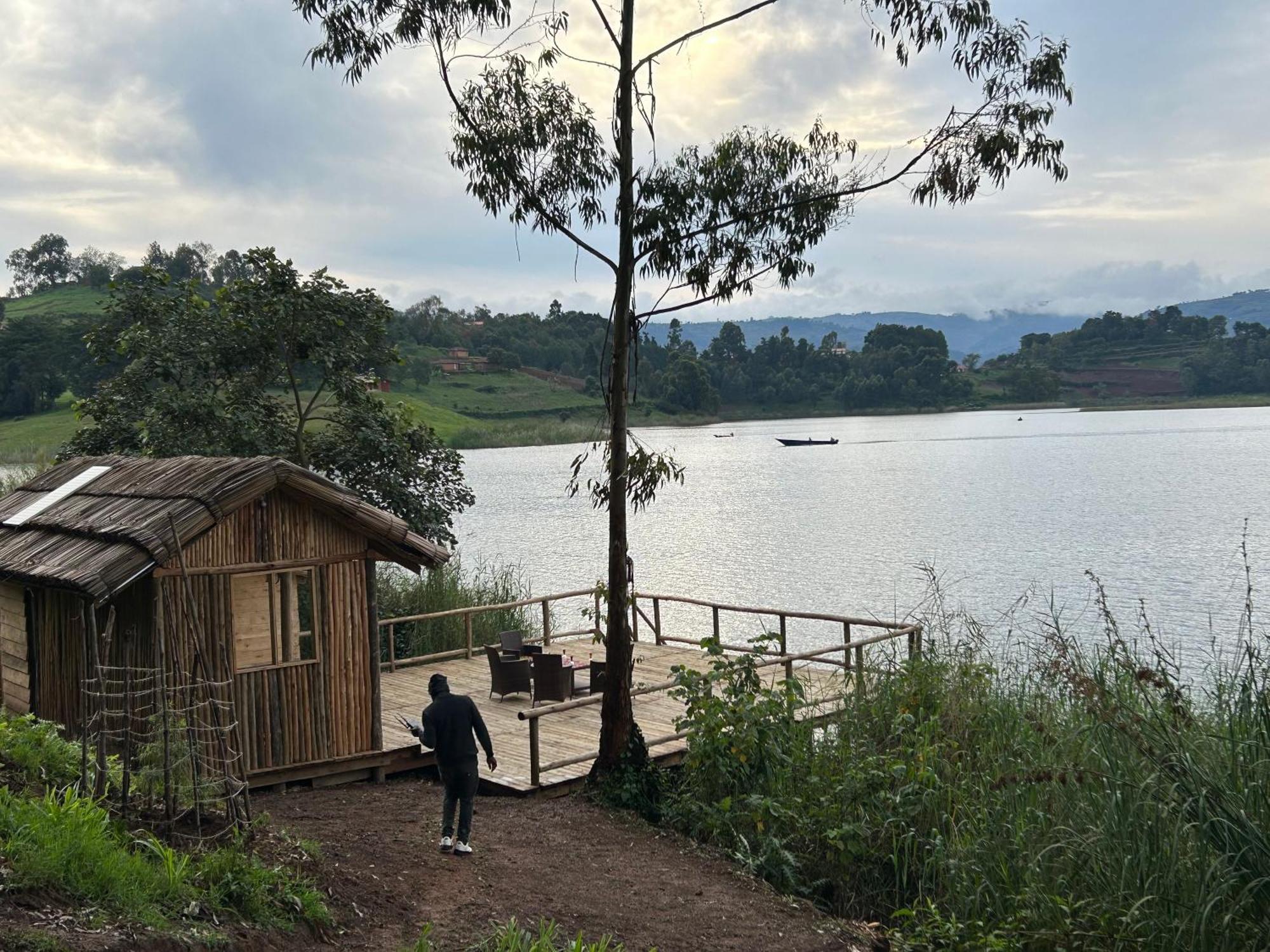 Itambira Island, Seeds Of Hope Kabale Dış mekan fotoğraf