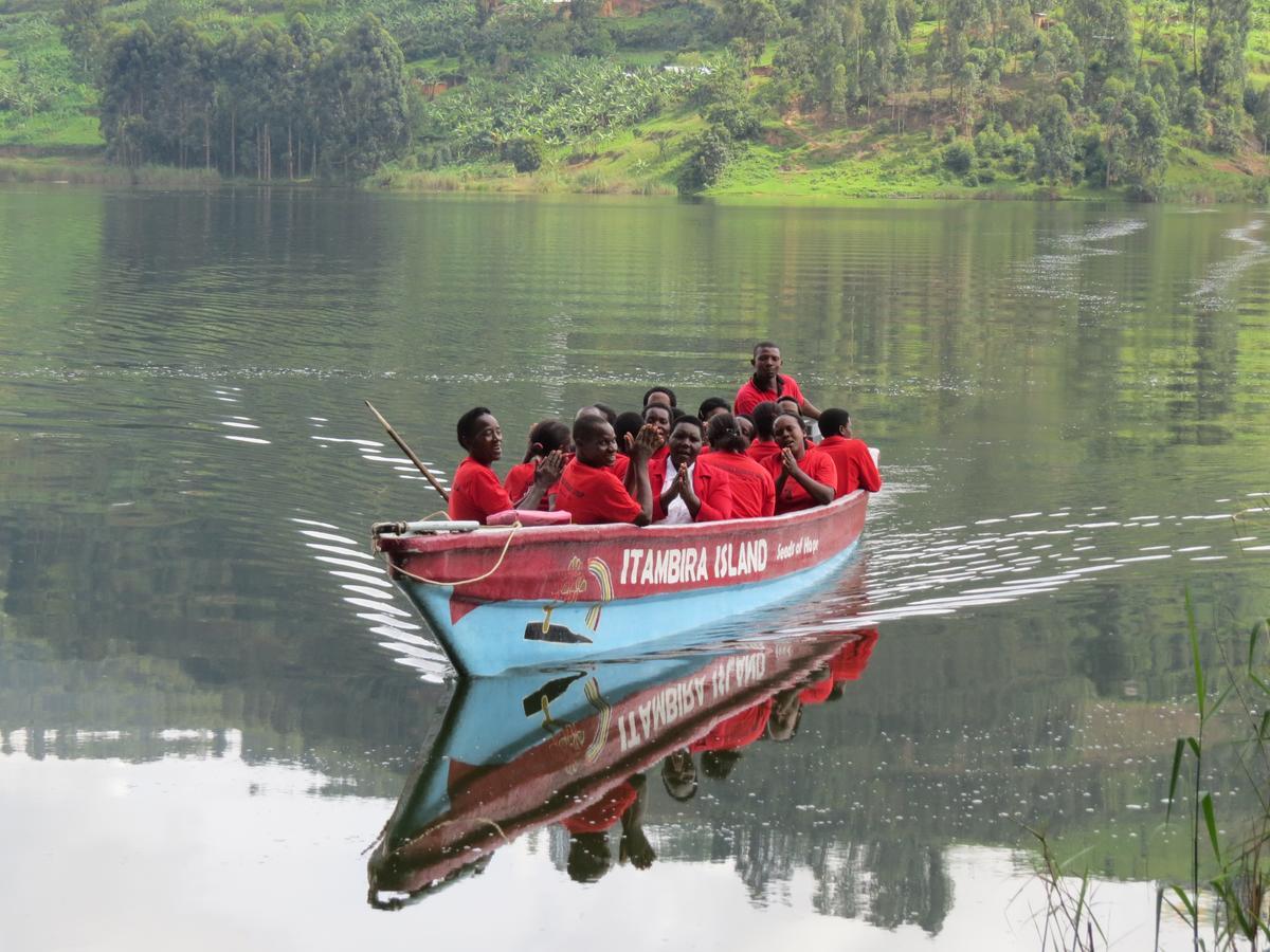 Itambira Island, Seeds Of Hope Kabale Dış mekan fotoğraf