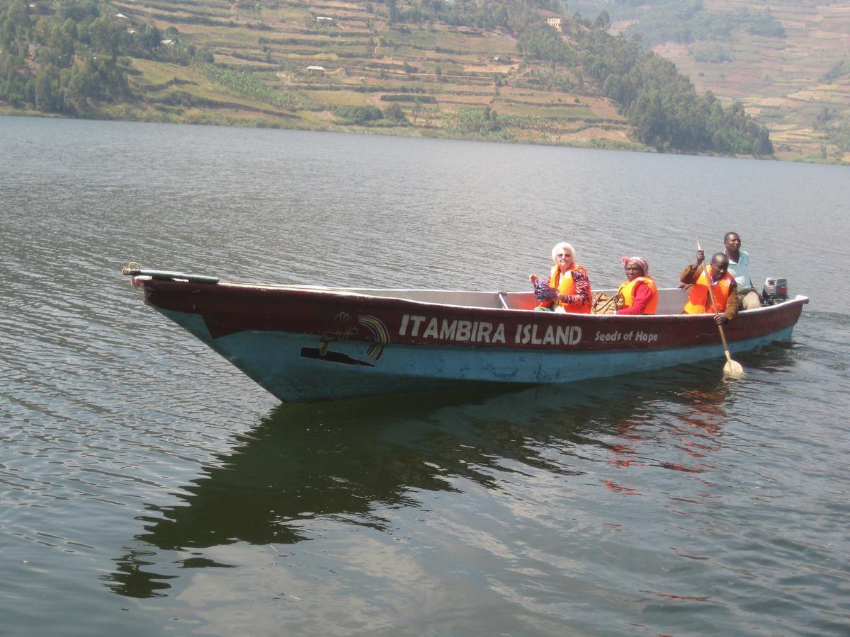 Itambira Island, Seeds Of Hope Kabale Dış mekan fotoğraf